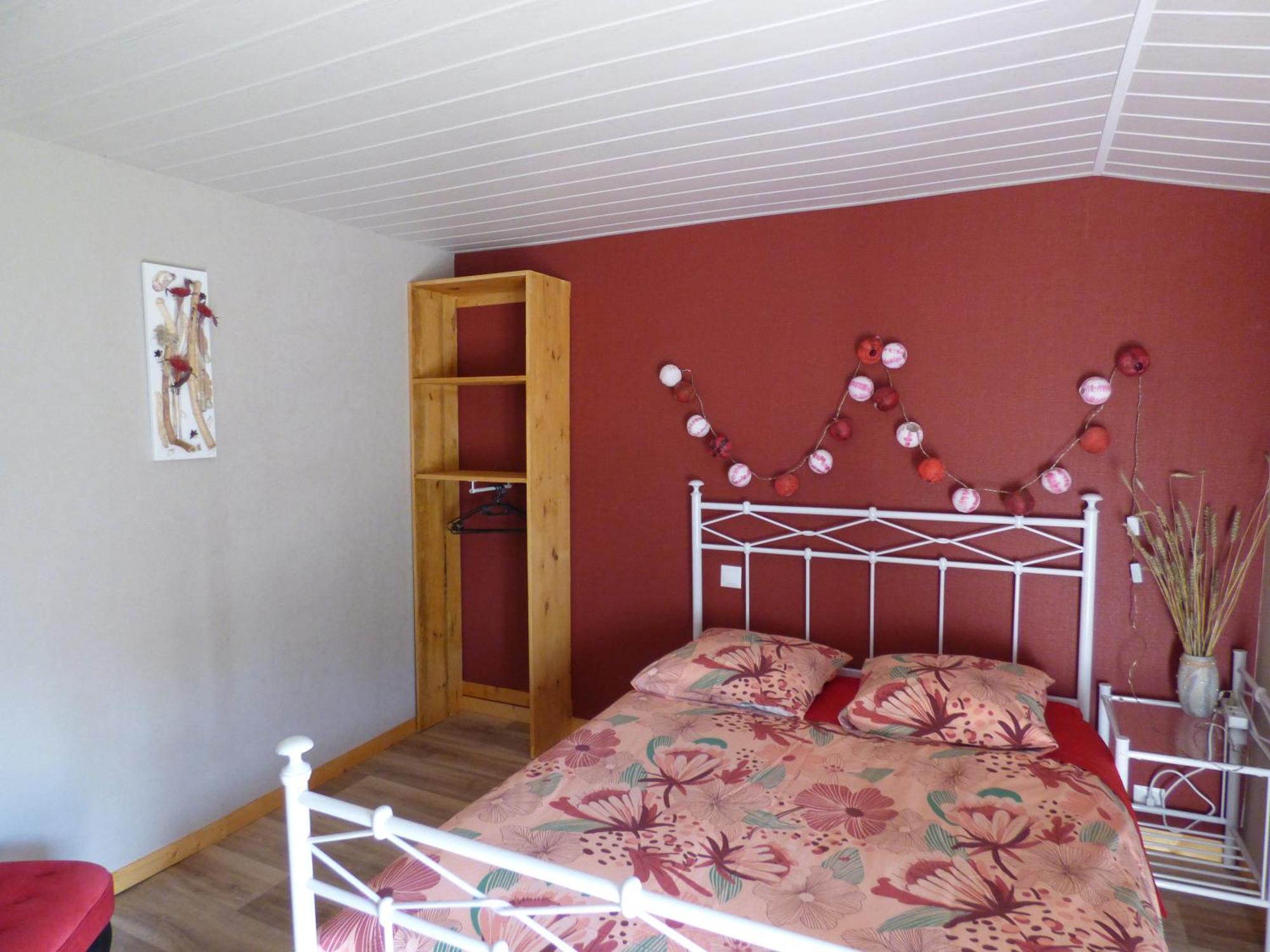 Chambre A La Campagne ลารอช-ซูร์-ยง ภายนอก รูปภาพ