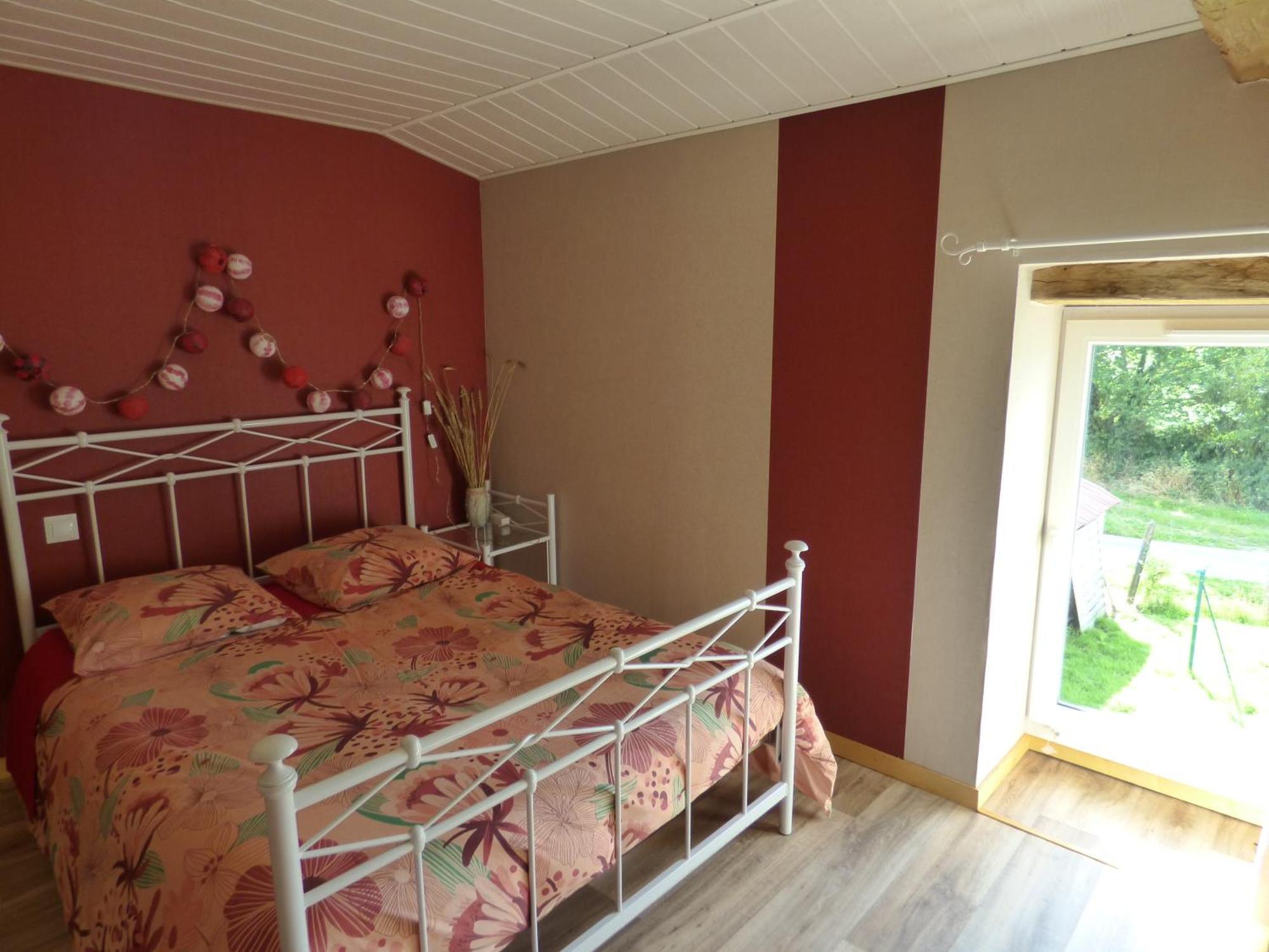 Chambre A La Campagne ลารอช-ซูร์-ยง ภายนอก รูปภาพ